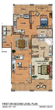 Waterhaven Condo sales